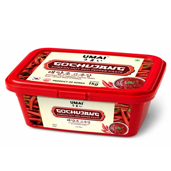 UMAI Korean Gochujang Chilli Paste 1Kg